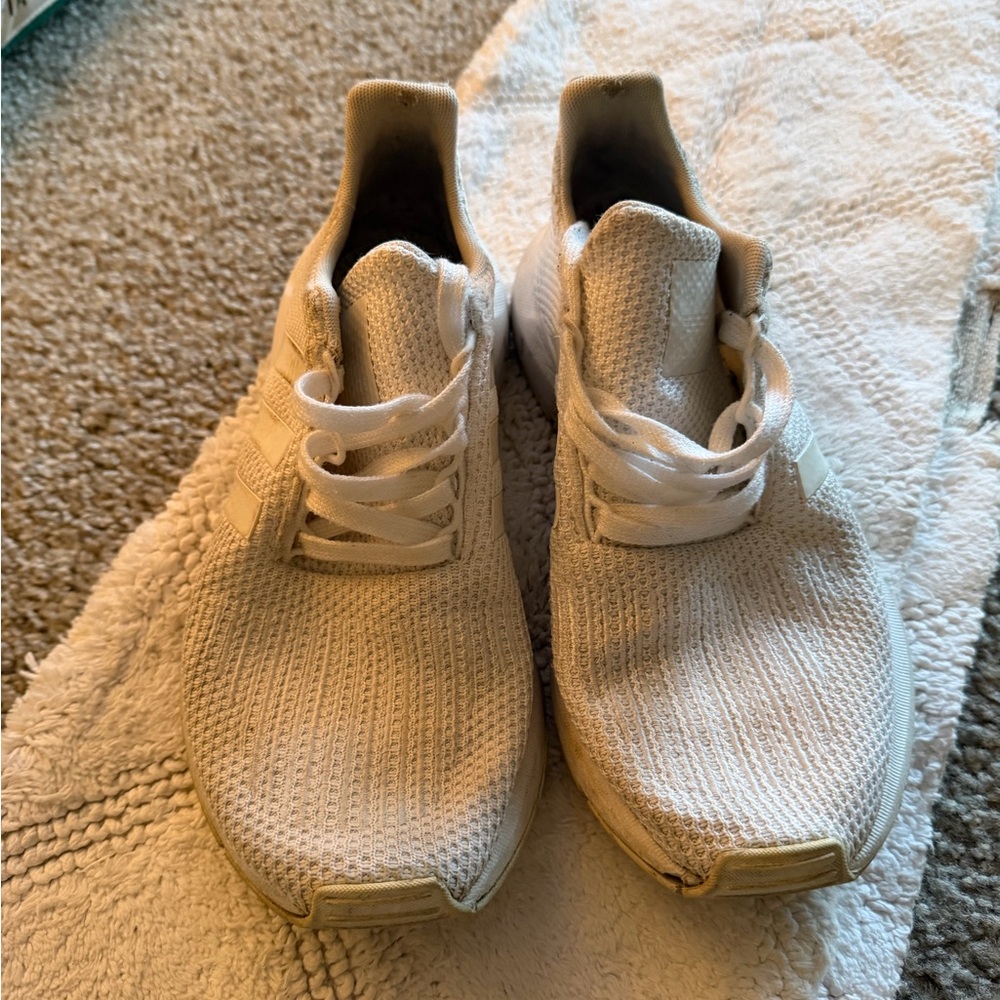 adidas Kids Shoes in White